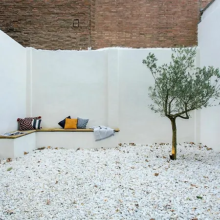 公寓 U-nique Fira Bcn Ii *