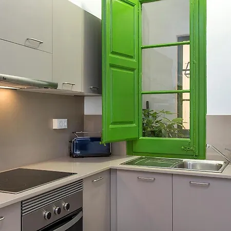 Apartment U-nique Fira Bcn Ii *