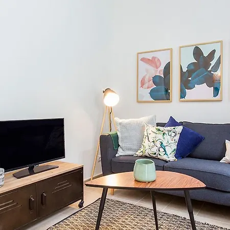 U-nique Fira Bcn Ii Apartment *
